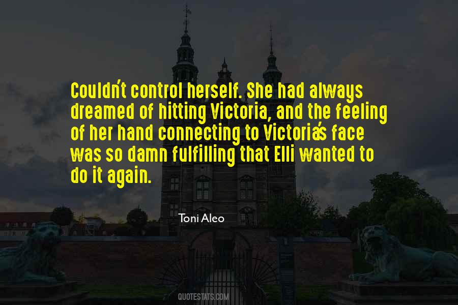 Feeling Of Not Being Wanted Quotes #390294