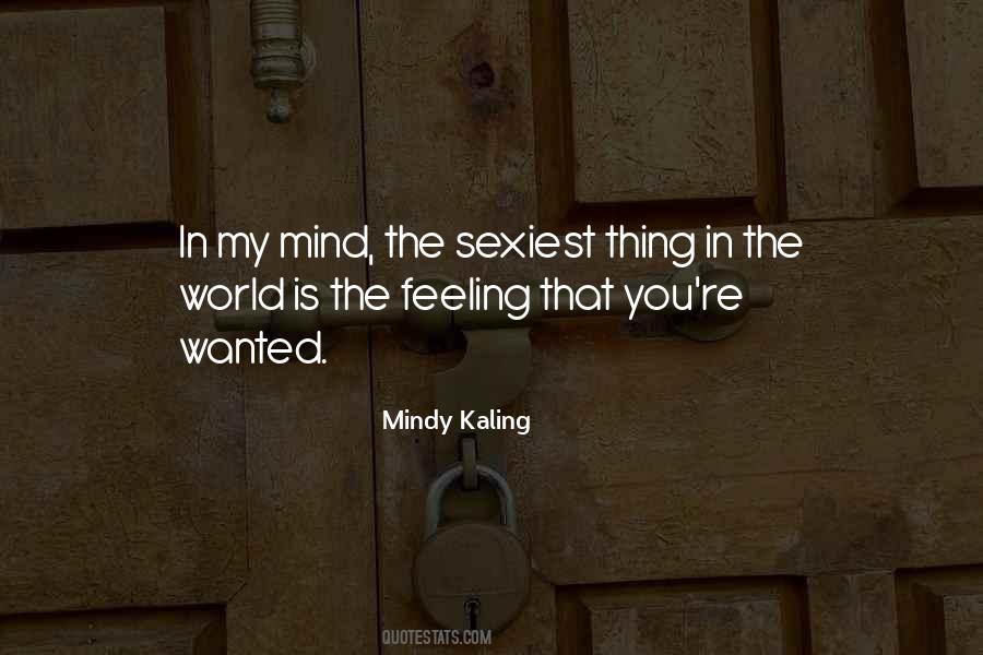 Feeling Of Not Being Wanted Quotes #416921