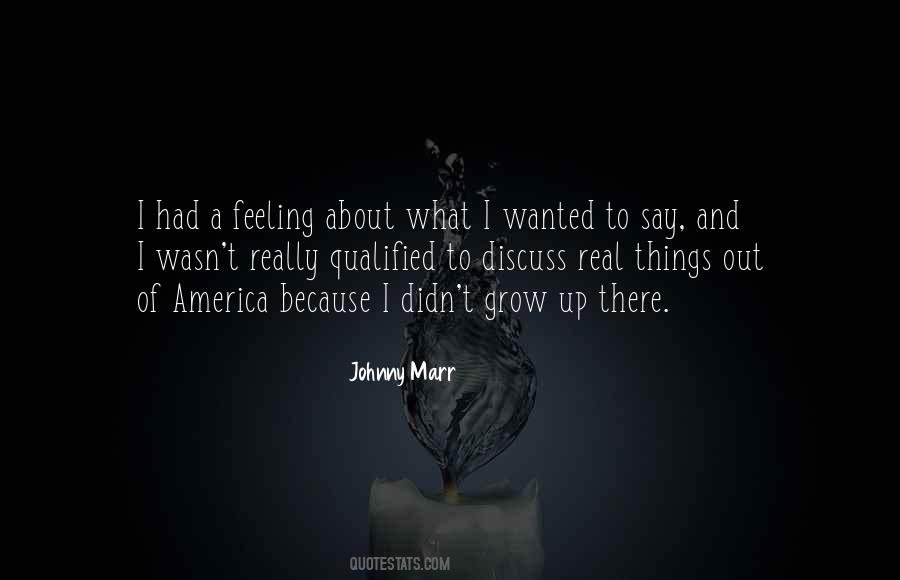Feeling Of Not Being Wanted Quotes #42509