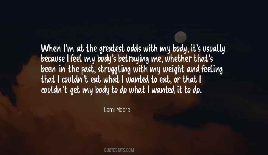 Feeling Of Not Being Wanted Quotes #456371