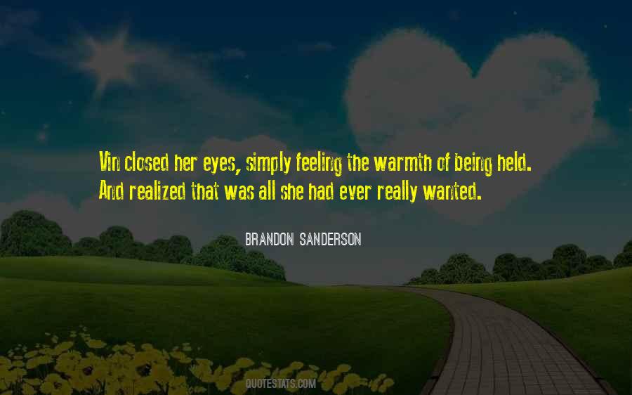 Feeling Of Not Being Wanted Quotes #485472