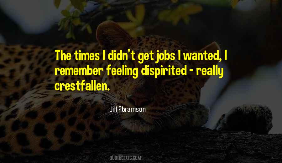 Feeling Of Not Being Wanted Quotes #539812