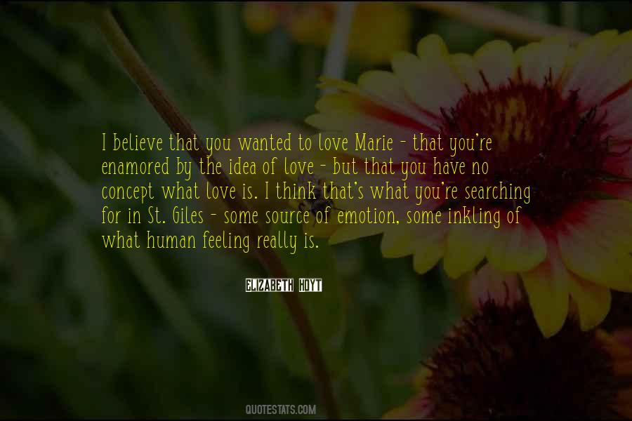 Feeling Of Not Being Wanted Quotes #578772