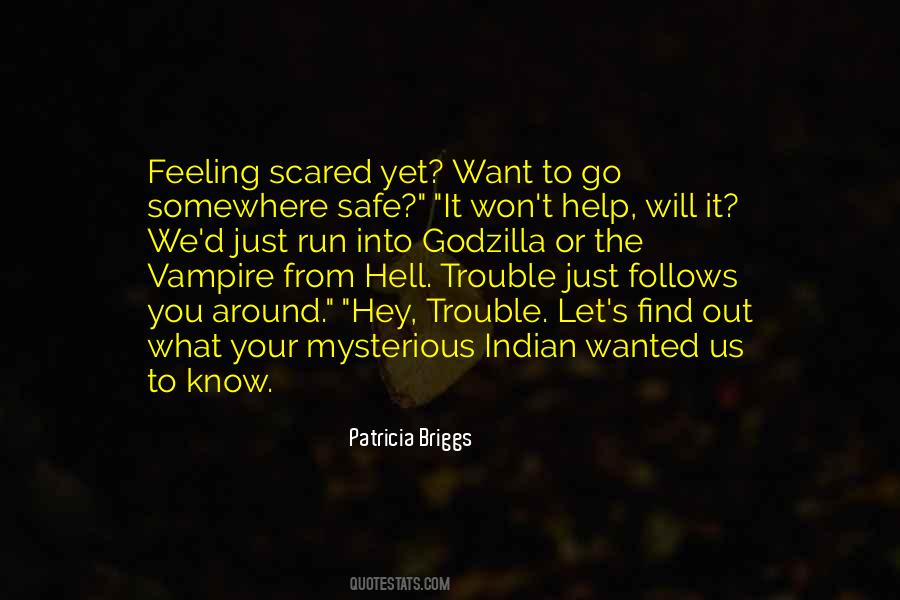 Feeling Of Not Being Wanted Quotes #596774