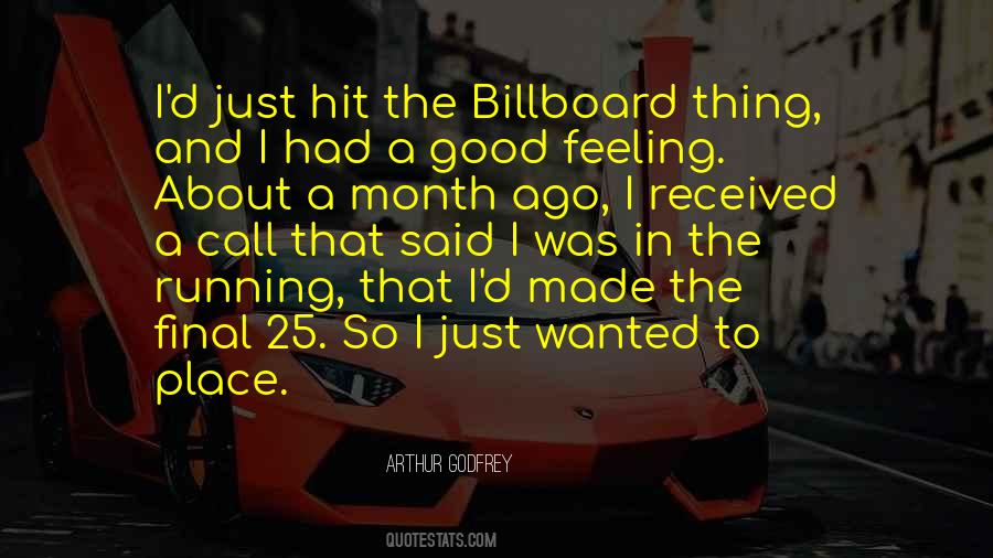 Feeling Of Not Being Wanted Quotes #733296