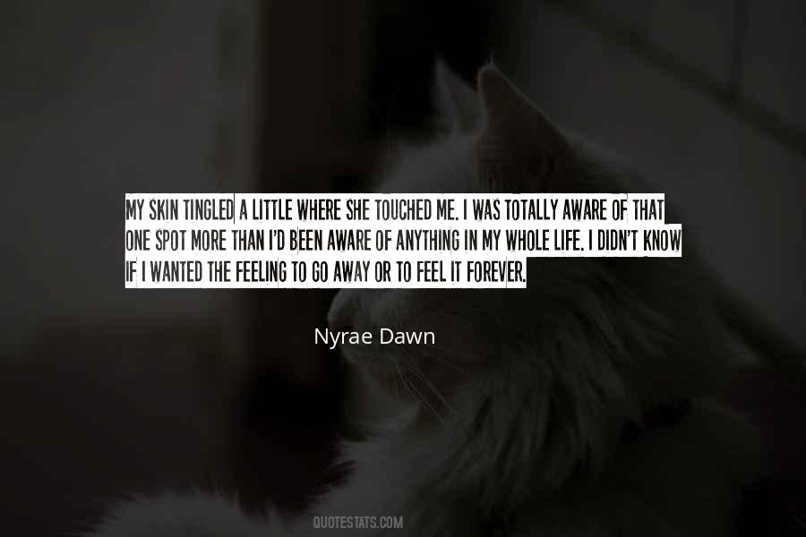 Feeling Of Not Being Wanted Quotes #759645