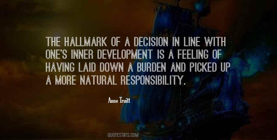 Feeling Of Peace Quotes #1517030
