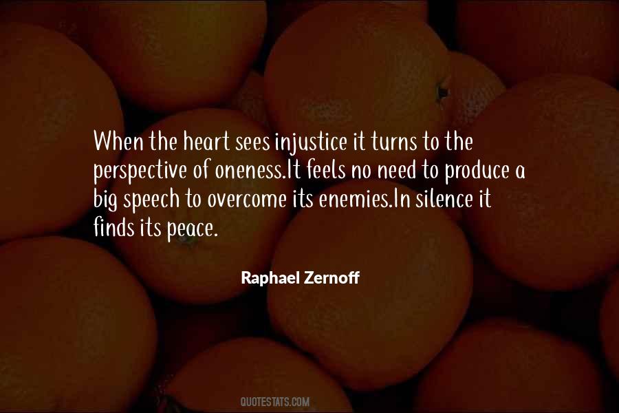 Feeling Of Peace Quotes #1704714