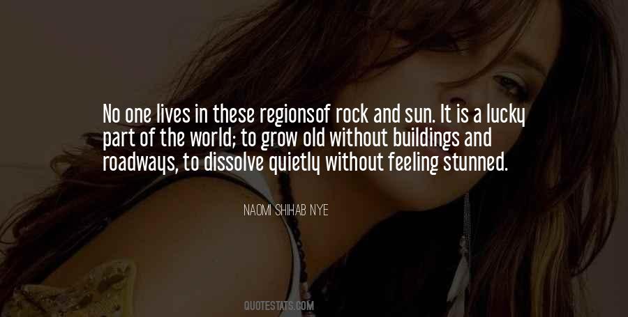 Feeling Of Peace Quotes #1762726