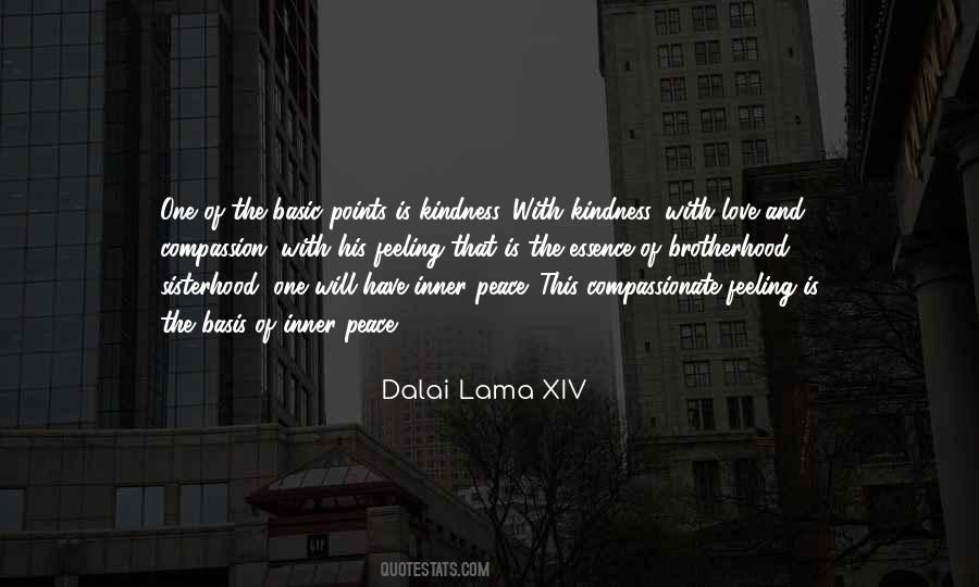 Feeling Of Peace Quotes #837864