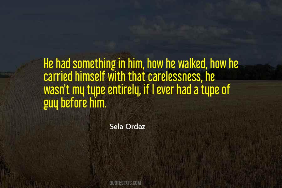 Someone I Love Quotes #275409