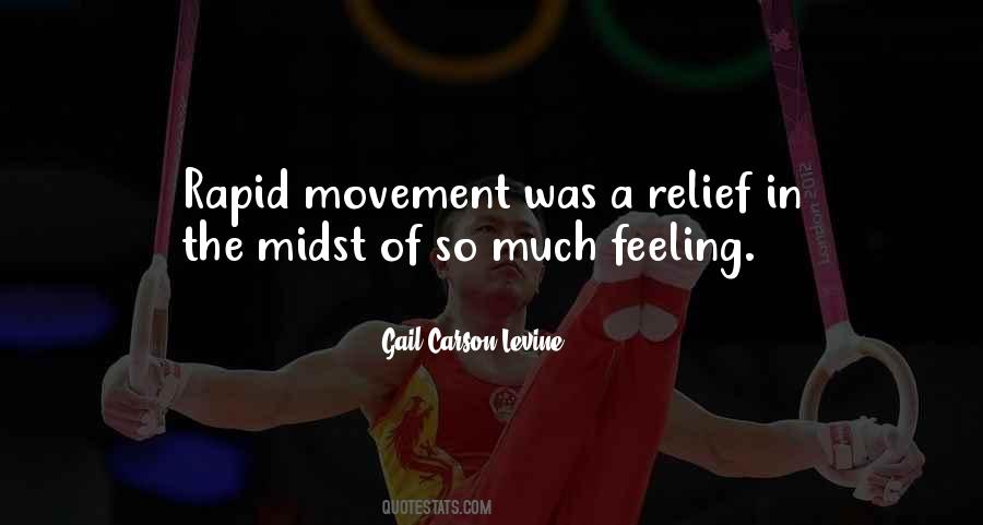 Feeling Of Relief Quotes #513733