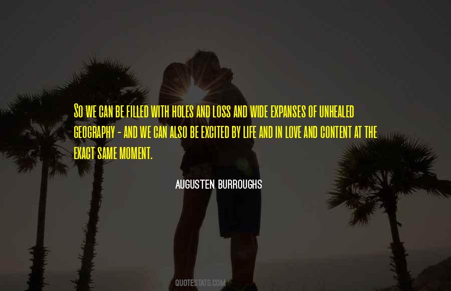 Be In Love With Life Quotes #238988