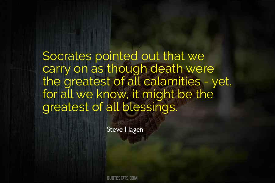 Socrates I Know Nothing Quotes #1392357