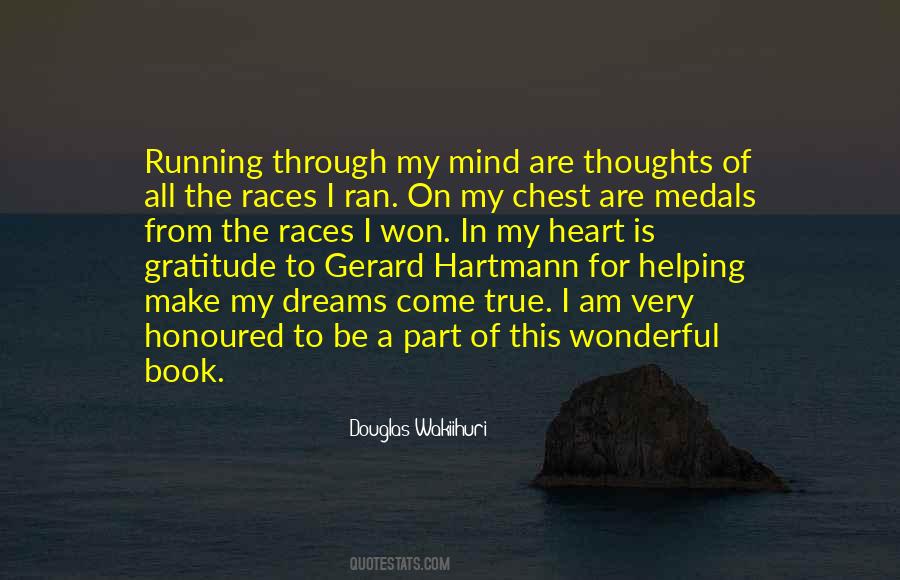 Gratitude Thoughts Quotes #840248
