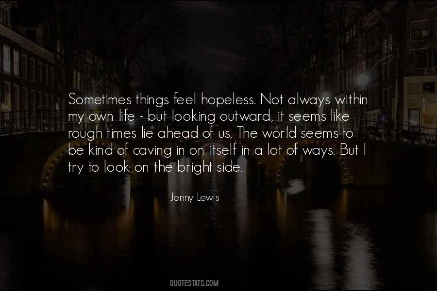 Chilly Autumn Quotes #1718110