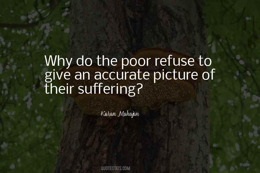 Why Suffering Quotes #1085196