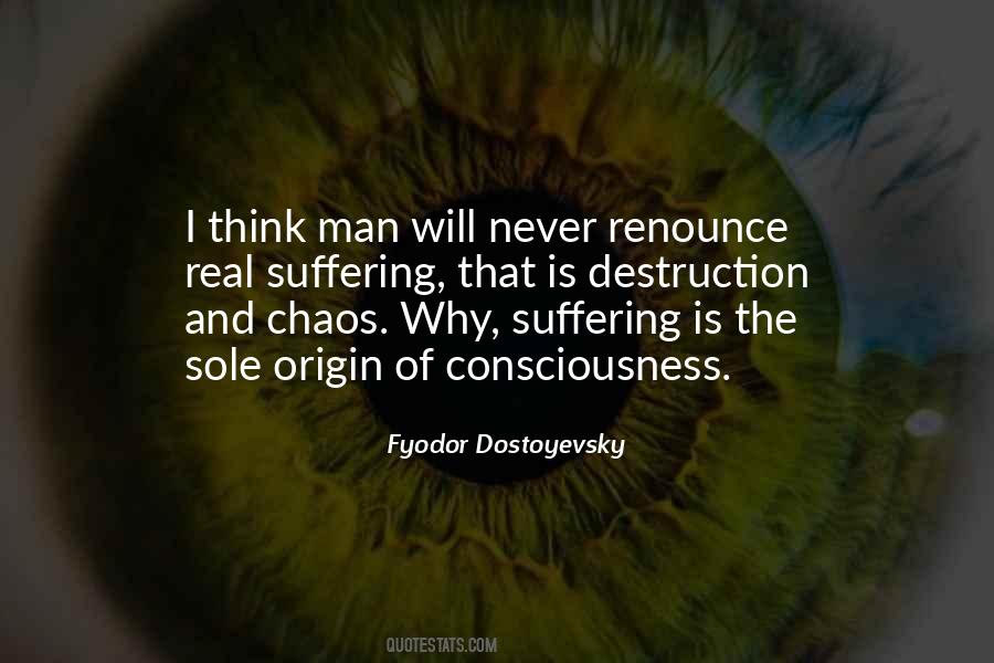 Why Suffering Quotes #1194932