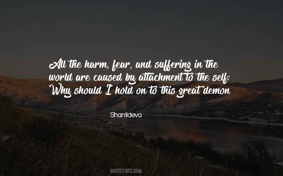Why Suffering Quotes #1456962
