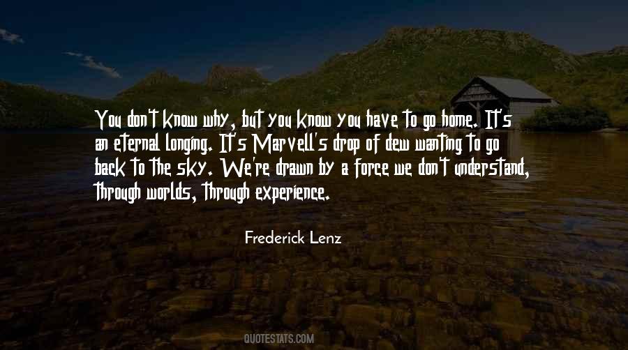 Why Suffering Quotes #1501078