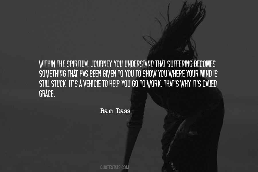 Why Suffering Quotes #1594008