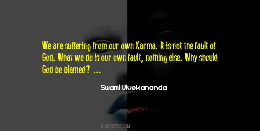 Why Suffering Quotes #1625145
