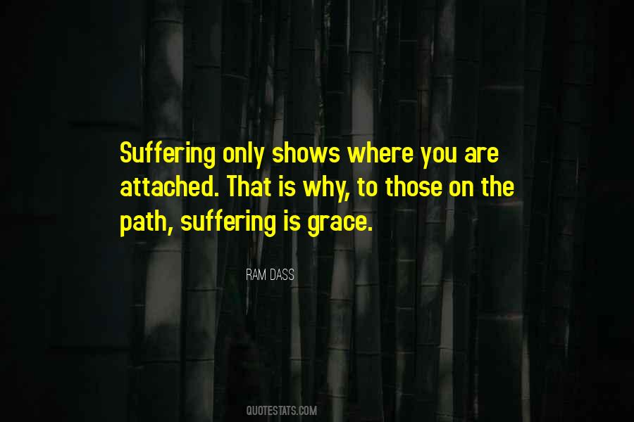 Why Suffering Quotes #1651835