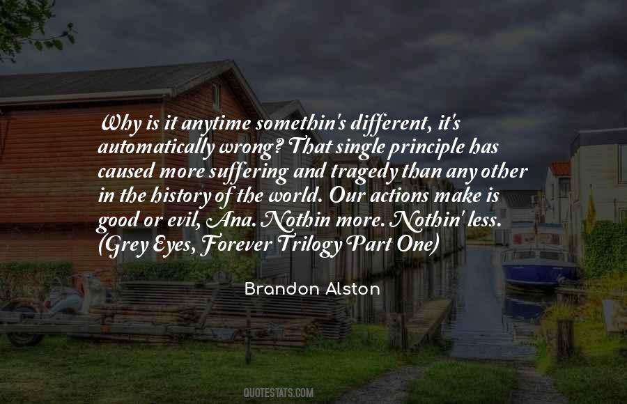 Why Suffering Quotes #1750988