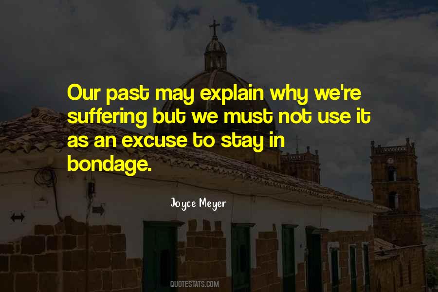 Why Suffering Quotes #316985