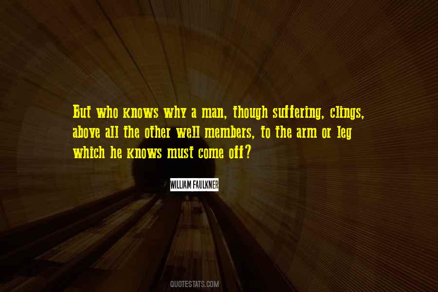 Why Suffering Quotes #587523