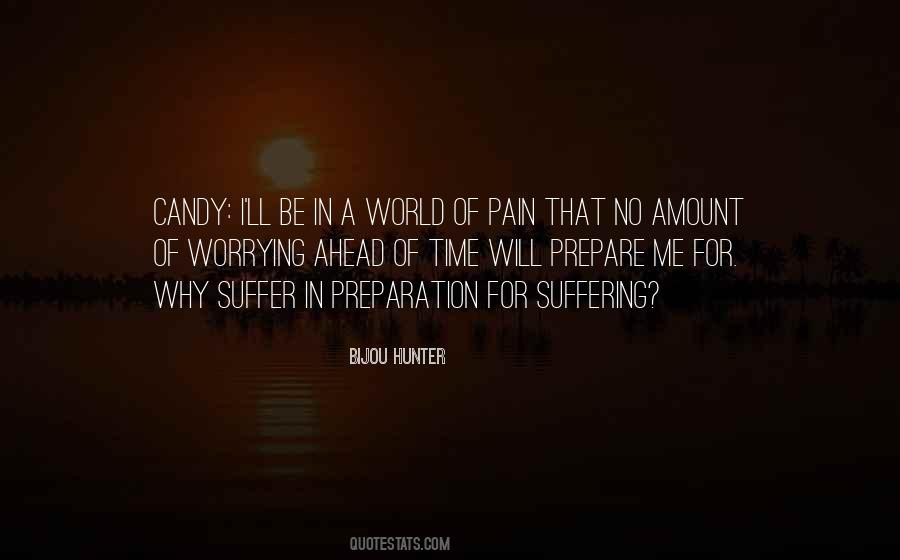 Why Suffering Quotes #844542