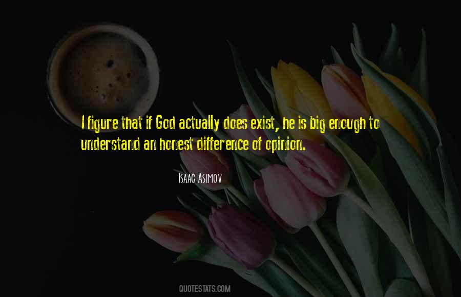 God Is Big Quotes #272383