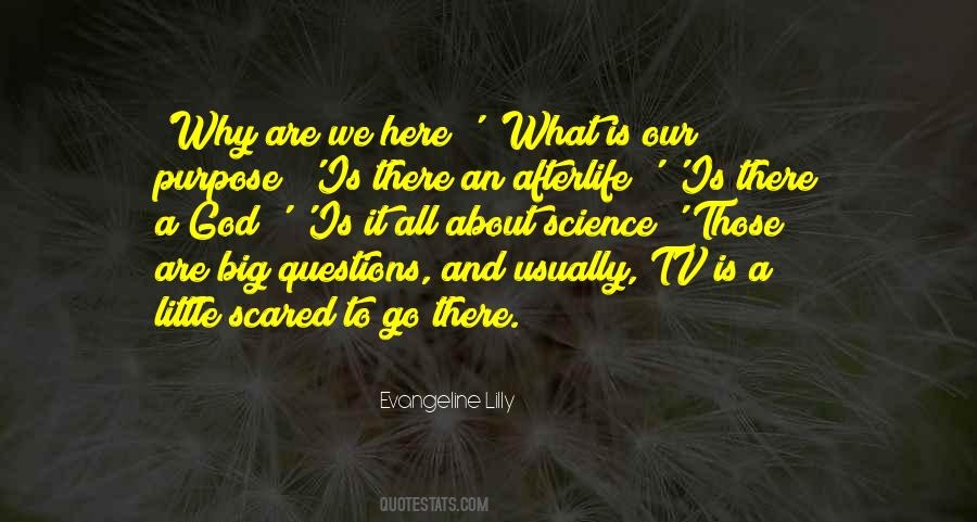 God Is Big Quotes #653093