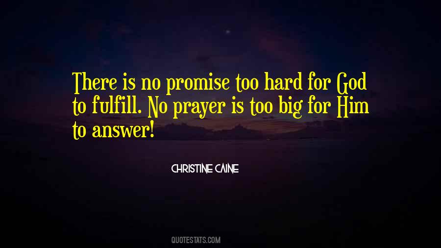 God Is Big Quotes #77831