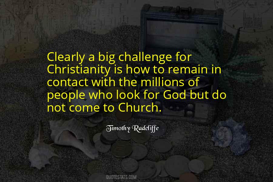 God Is Big Quotes #851531