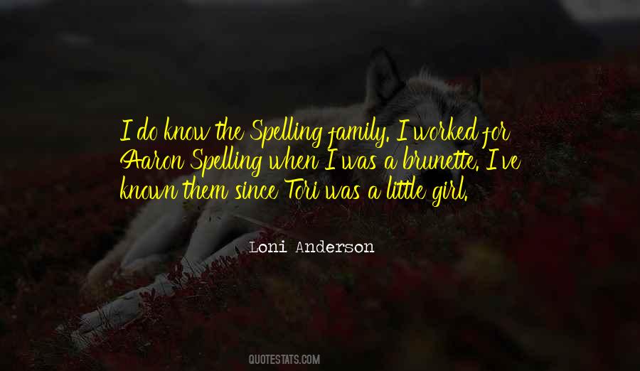 Brunette Girl Quotes #1413130