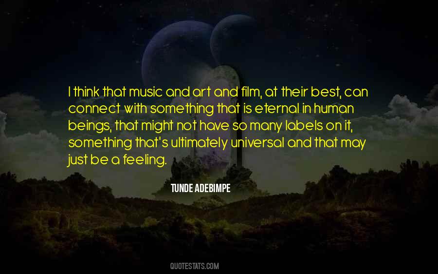 Best Feeling Is Quotes #285693