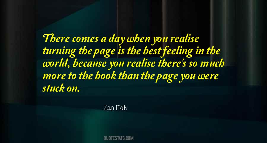 Best Feeling Is Quotes #592421