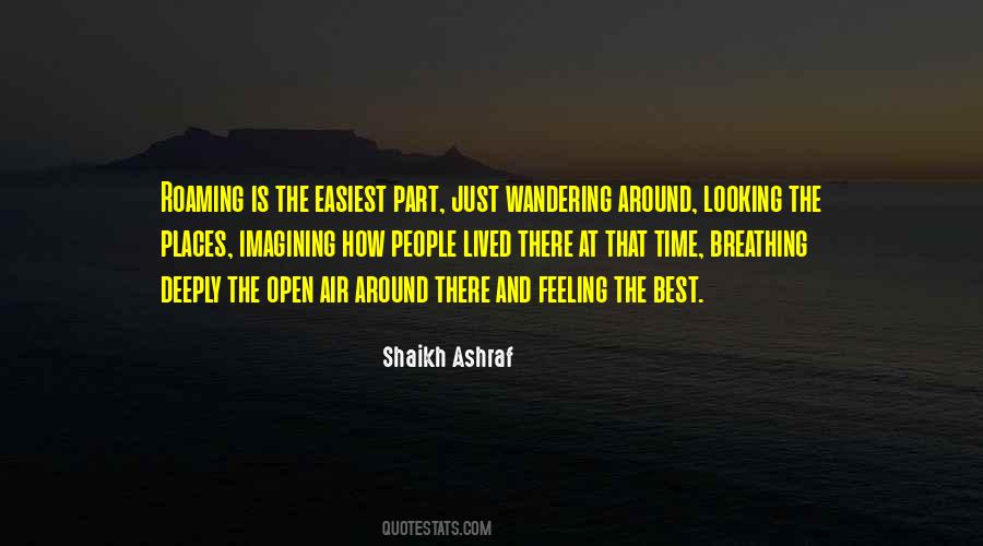 Best Feeling Is Quotes #613997