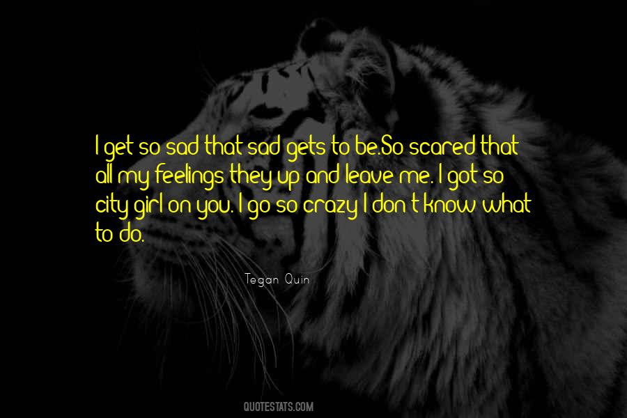 If They Leave You Quotes #1154208