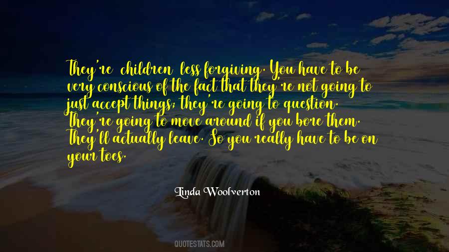 If They Leave You Quotes #121510