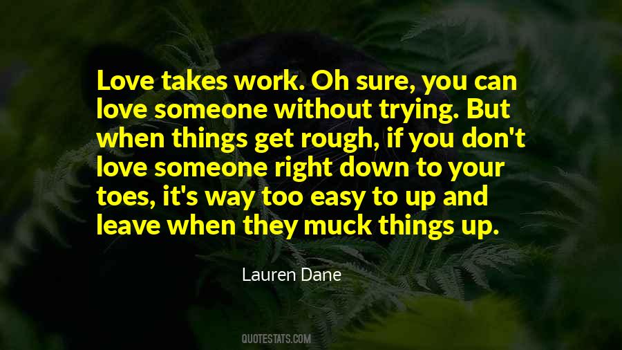 If They Leave You Quotes #1469186