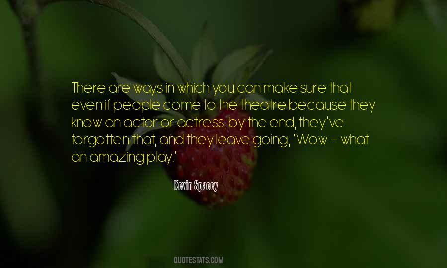 If They Leave You Quotes #1660564