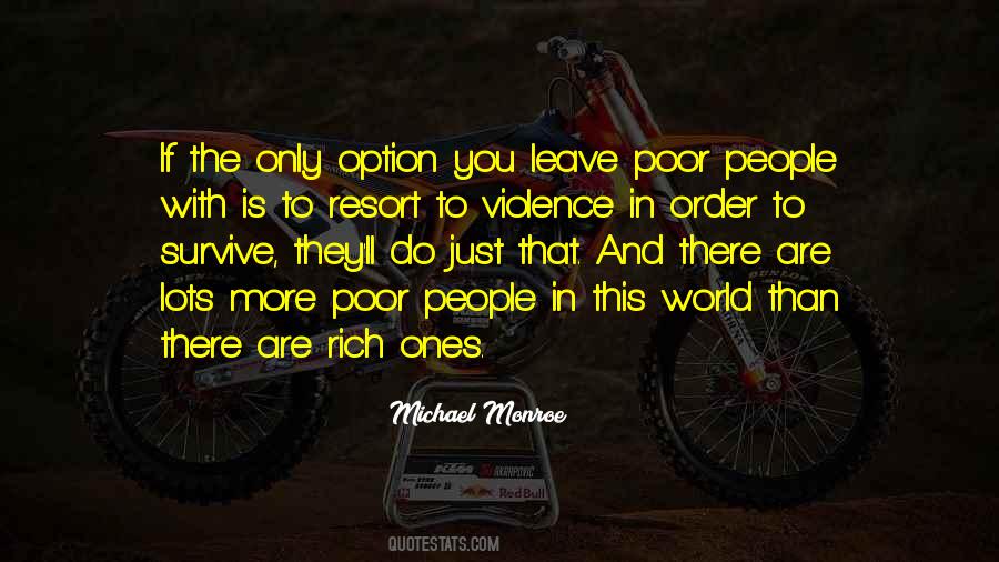 If They Leave You Quotes #1768124