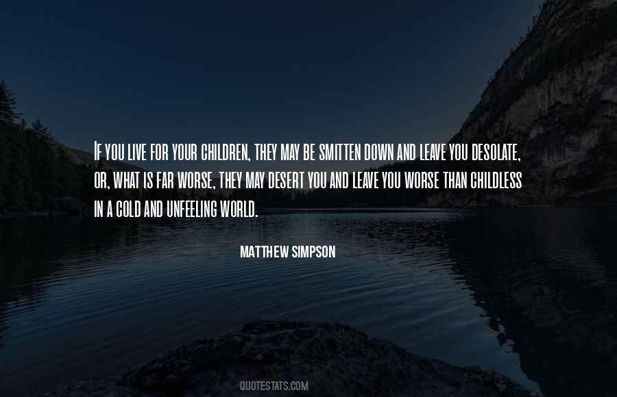 If They Leave You Quotes #1843659
