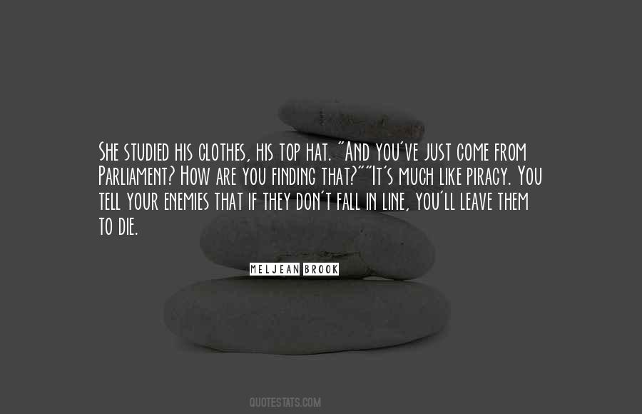 If They Leave You Quotes #471747
