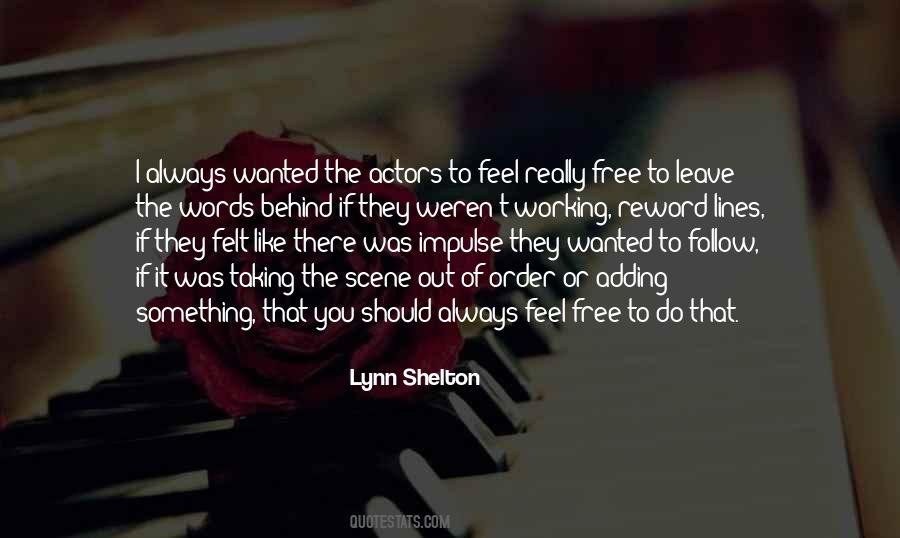 If They Leave You Quotes #912443