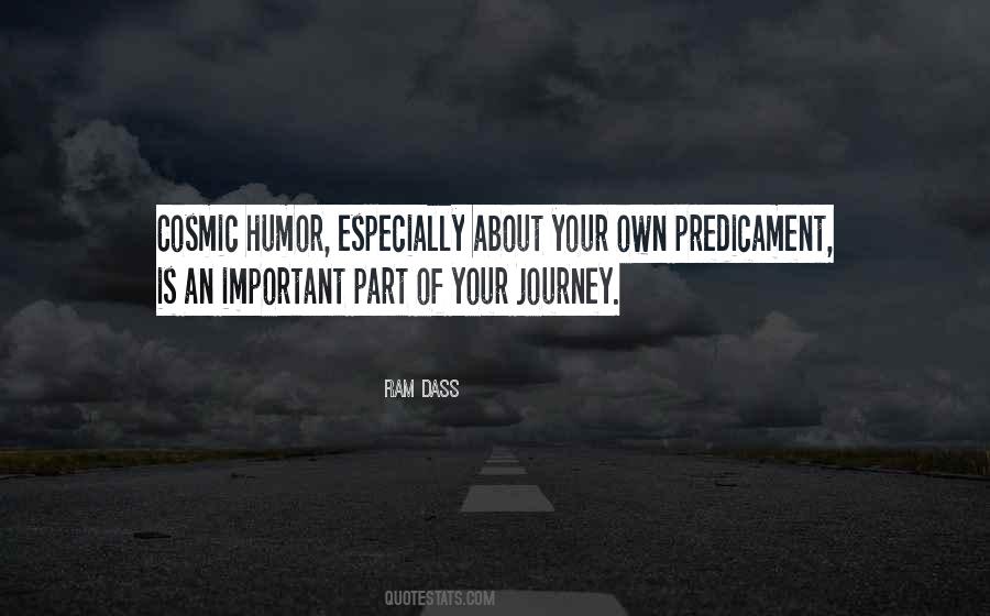 Humor Is Important Quotes #1196057