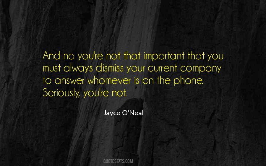 Humor Is Important Quotes #1358424