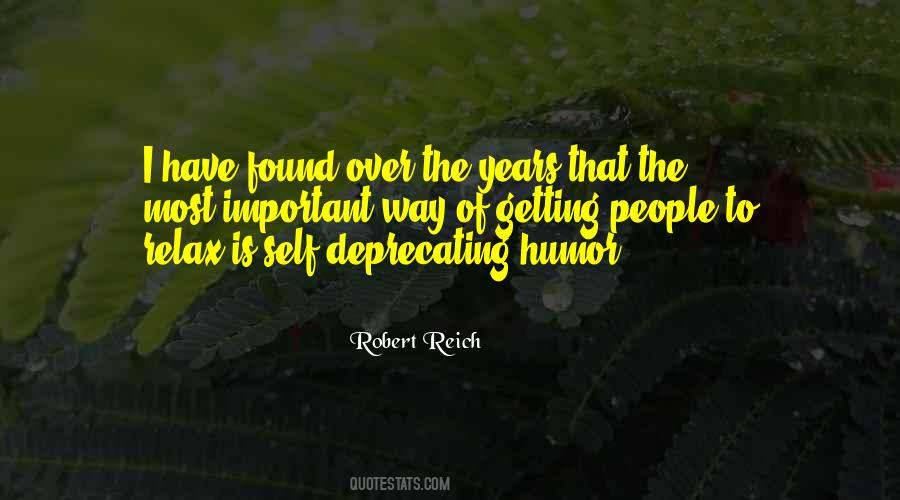Humor Is Important Quotes #1773060